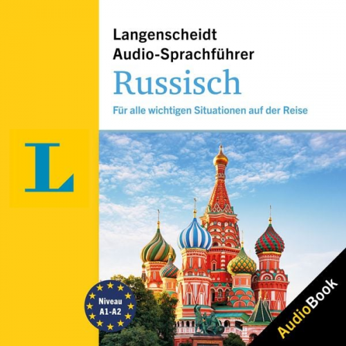 Langenscheidt-Redaktion - Langenscheidt Audio-Sprachführer Russisch