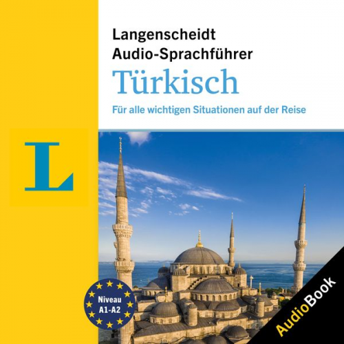 Langenscheidt-Redaktion - Langenscheidt Audio-Sprachführer Türkisch