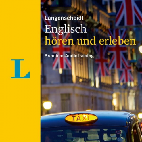 Lutz Walther Langenscheidt-Redaktion - Langenscheidt Englisch hören und erleben