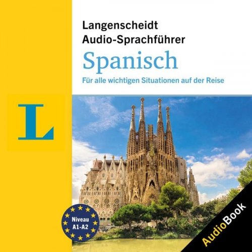 Langenscheidt-Redaktion - Langenscheidt Audio-Sprachführer Spanisch