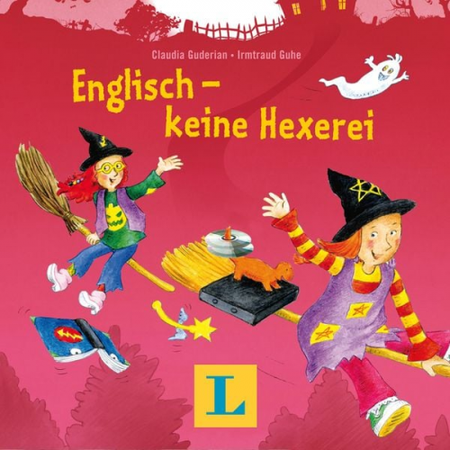 Claudia Guderian - Englisch - keine Hexerei