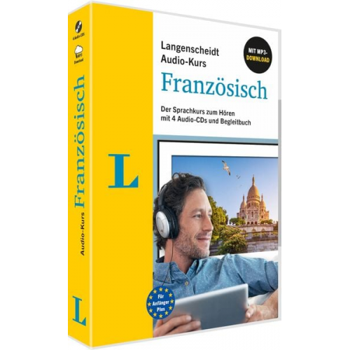 Langenscheidt Audio-Kurs Französisch