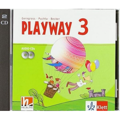 Playway 3. Ab Klasse 3