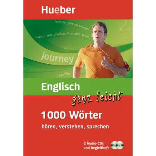 Hildegard Rudolph - Englisch ganz leicht 1 000 Wörter hören, verstehen, sprechen