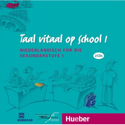 Stephen Fox - Taal vitaal op school 1