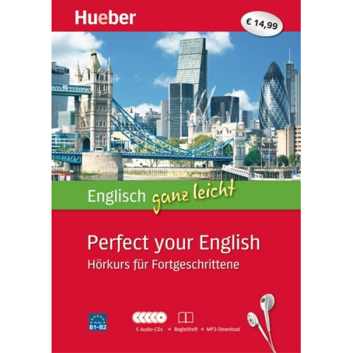 Hans G. Hoffmann Marion Hoffmann - Englisch ganz leicht Perfect your English