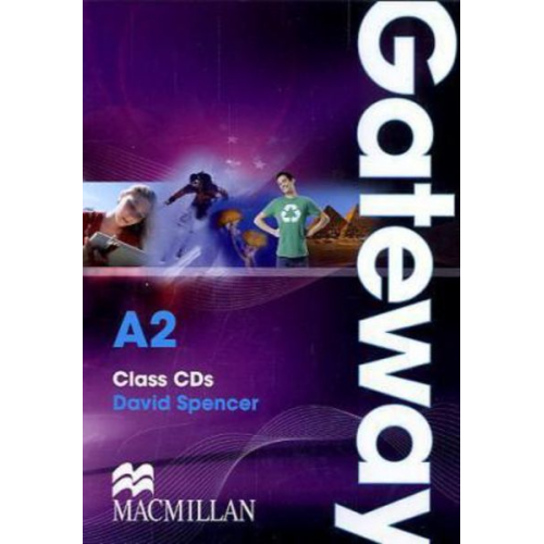 David Spencer - 2 Class Audio-CDs