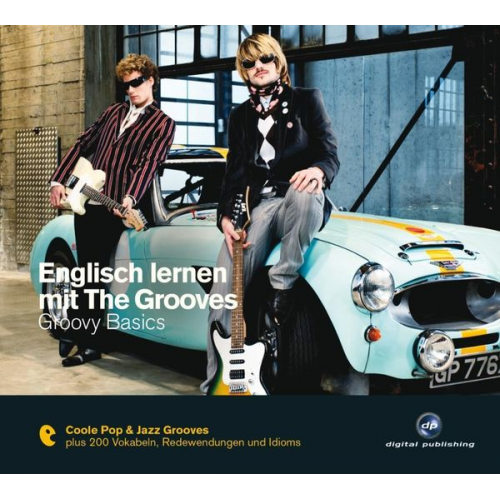 Englisch lernen mit The Grooves