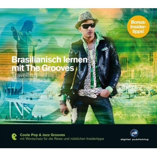 Brasilianisch lernen mit The Grooves