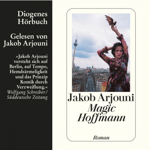 Jakob Arjouni - Magic Hoffmann