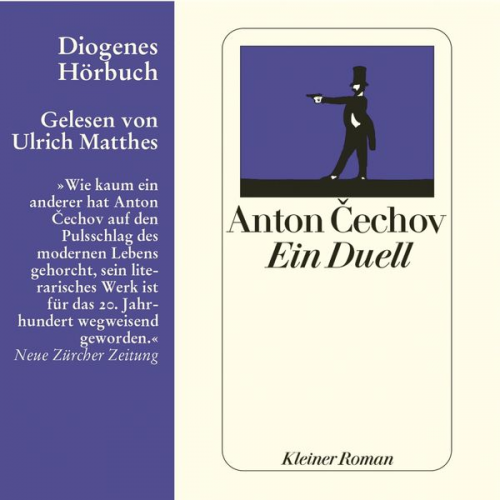 Anton Cechov - Ein Duell