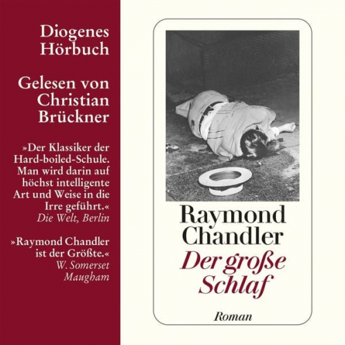 Raymond Chandler - Der grosse Schlaf