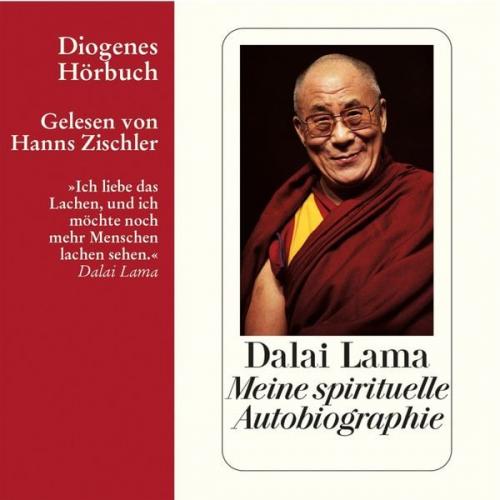 His Holiness The Dalai Lama - Meine spirituelle Autobiographie