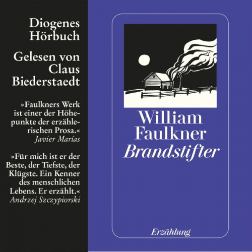 William Faulkner - Brandstifter