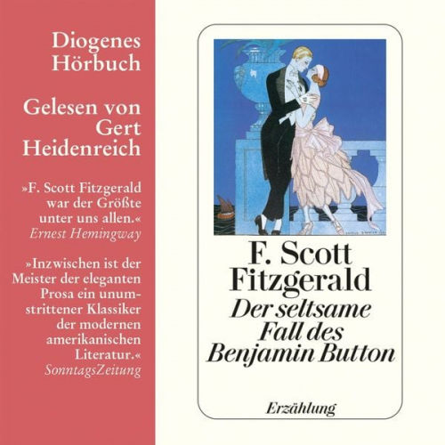 F. Scott Fitzgerald - Der seltsame Fall des Benjamin Button