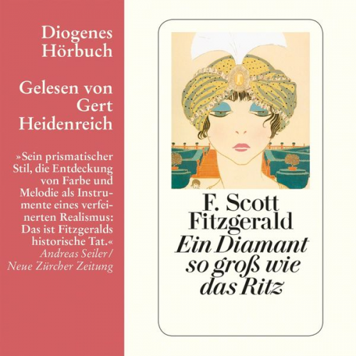 F. Scott Fitzgerald - Ein Diamant so groß wie das Ritz