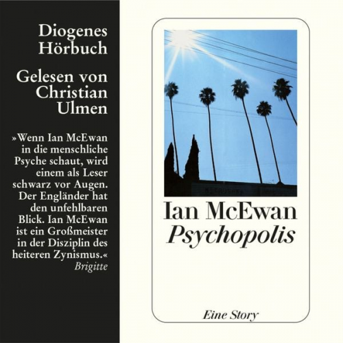 Ian McEwan - Psychopolis