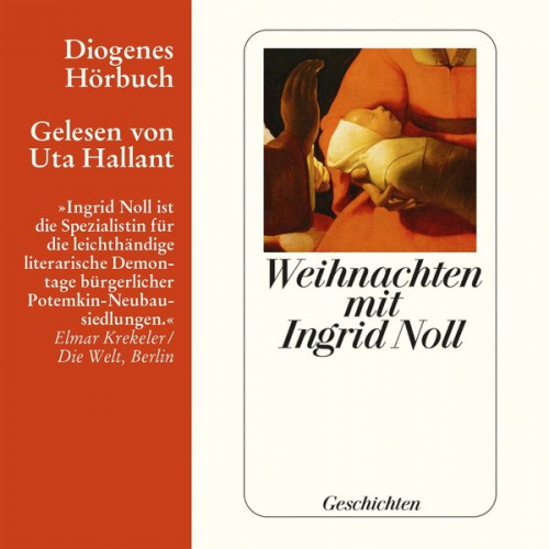 Ingrid Noll - Weihnachten mit Ingrid Noll