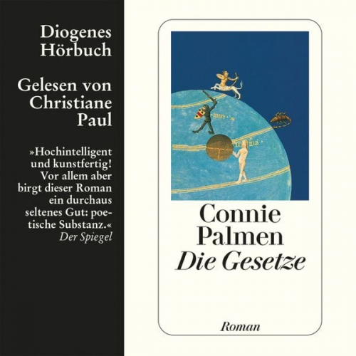 Connie Palmen - Die Gesetze