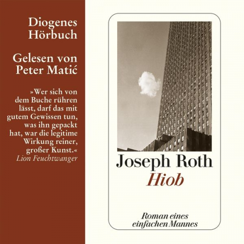 Joseph Roth - Hiob