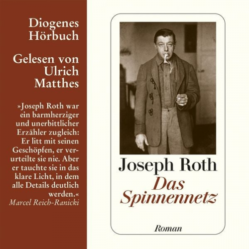 Joseph Roth - Das Spinnennetz