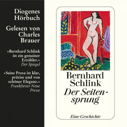 Bernhard Schlink - Der Seitensprung