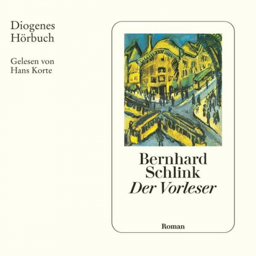 Bernhard Schlink - Der Vorleser