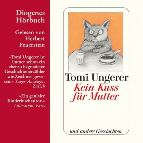 Tomi Ungerer - Kein Kuss für Mutter