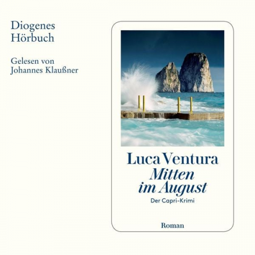 Luca Ventura - Mitten im August