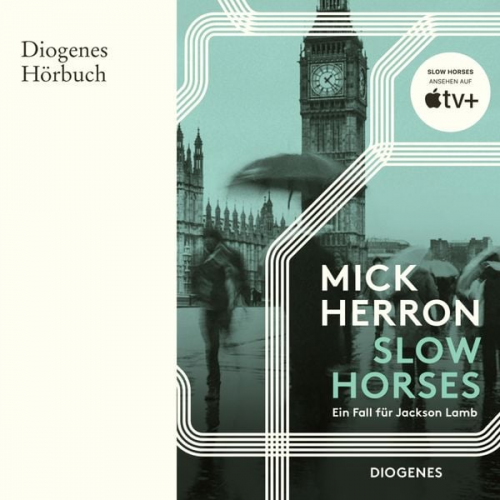 Mick Herron - Slow Horses