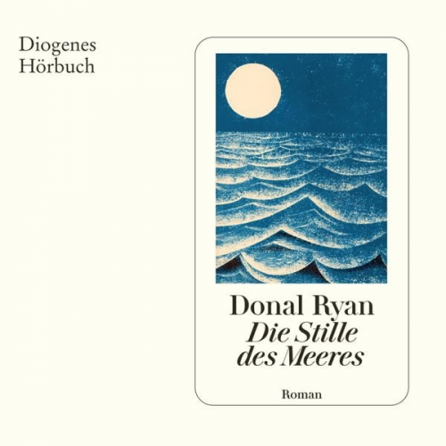 Donal Ryan - Die Stille des Meeres