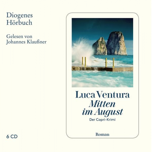 Luca Ventura - Mitten im August