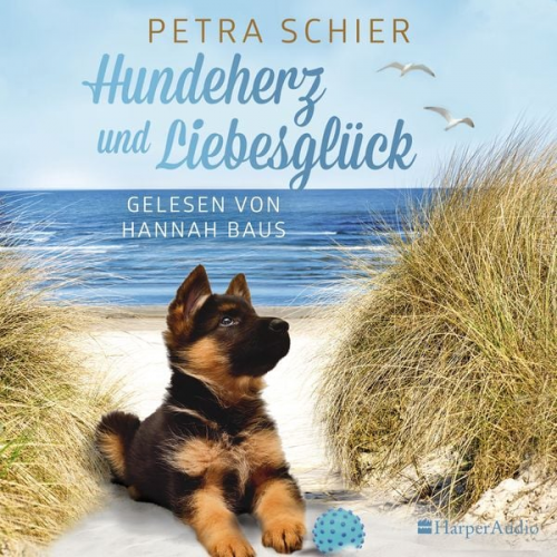 Petra Schier - Hundeherz und Liebesglück (ungekürzt)