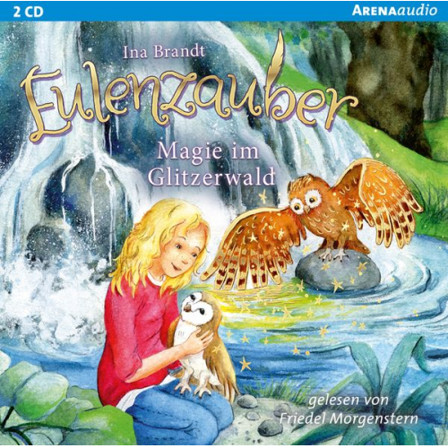 Ina Brandt - Eulenzauber (4). Magie im Glitzerwald