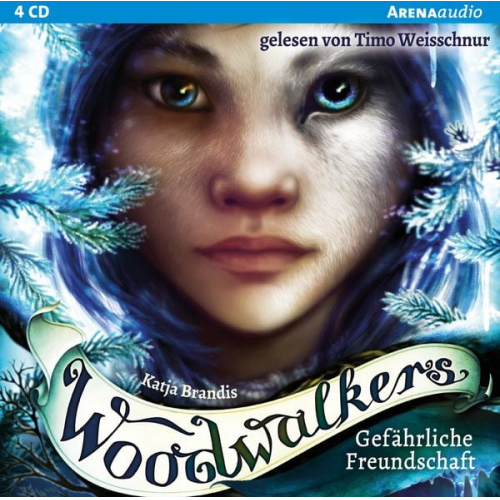 Katja Brandis - Woodwalkers (2). Gefährliche Freundschaft