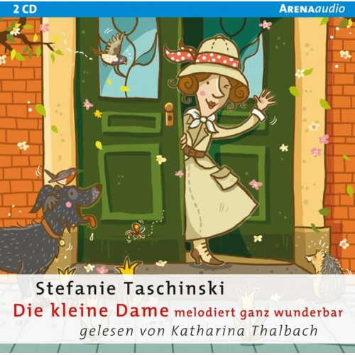 Stefanie Taschinski - Die kleine Dame melodiert ganz wunderbar (4)