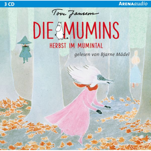 Tove Jansson - Die Mumins (9). Herbst im Mumintal