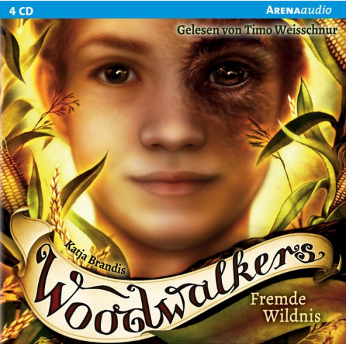 Katja Brandis - Woodwalkers (4). Fremde Wildnis