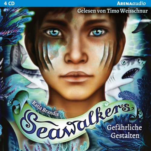 Katja Brandis - Seawalkers (1). Gefährliche Gestalten