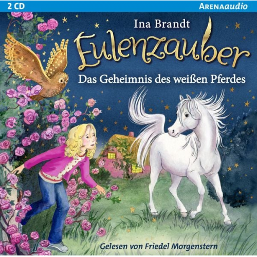 Ina Brandt - Eulenzauber (13). Das Geheimnis des weißen Pferdes