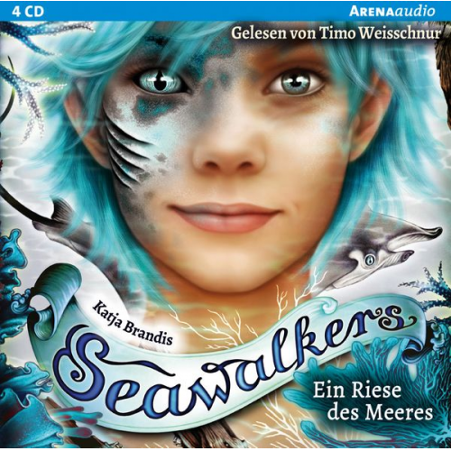 Katja Brandis - Seawalkers (4). Ein Riese des Meeres