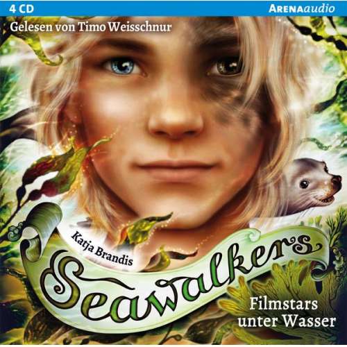 Katja Brandis - Seawalkers (5). Filmstars unter Wasser