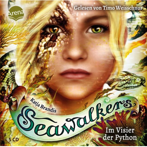 Katja Brandis - Seawalkers (6). Im Visier der Python