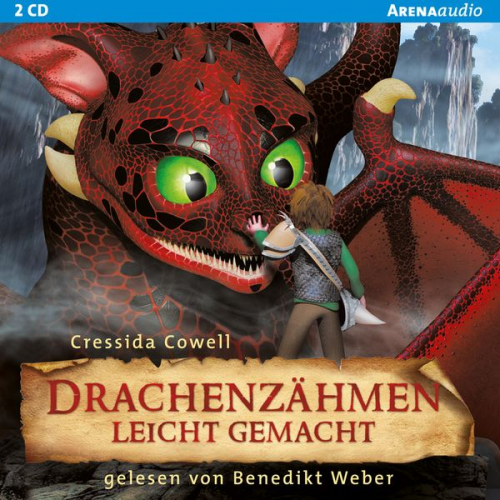 Cressida Cowell - Drachenzähmen leicht gemacht