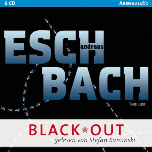 Andreas Eschbach - Black*Out