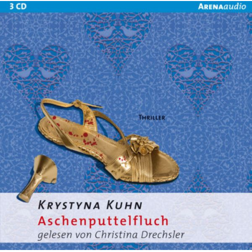 Krystyna Kuhn - Aschenputtelfluch