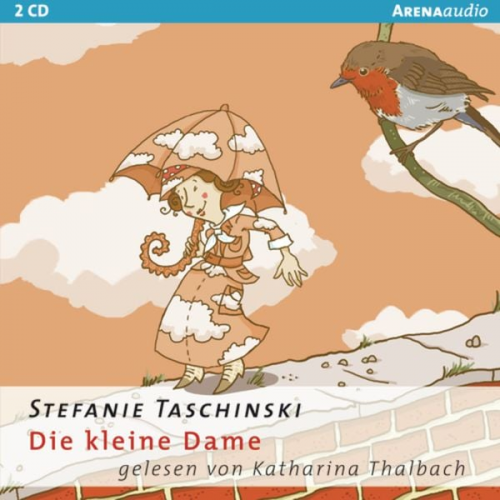 Stefanie Taschinski - Die kleine Dame (1)