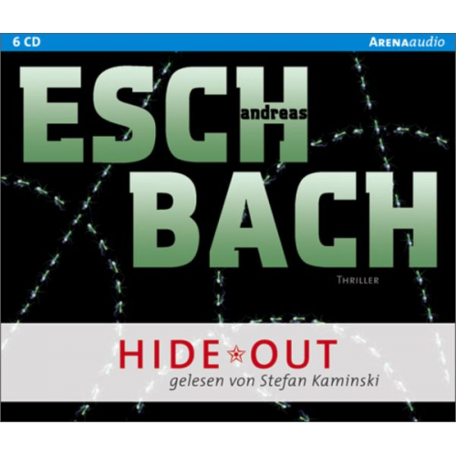 Andreas Eschbach - Hide*Out