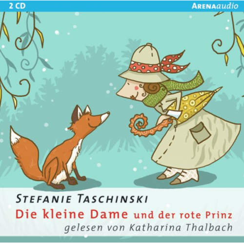 Stefanie Taschinski - Die kleine Dame und der rote Prinz (2)