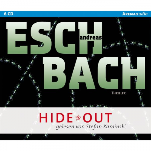 Andreas Eschbach - Hide*out